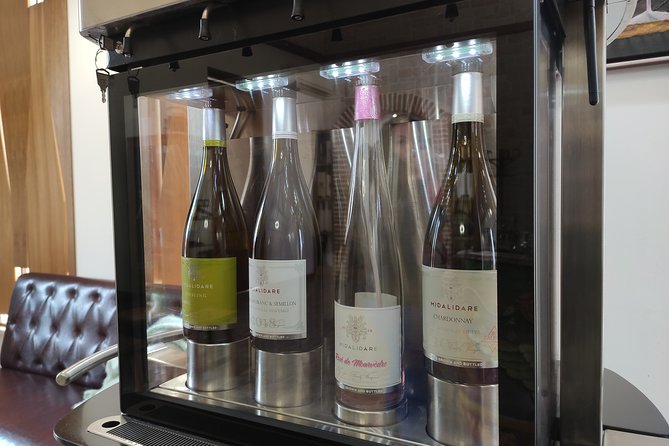 Burgas Exquisite Wine Tasting - Meeting and End Point of the Tour