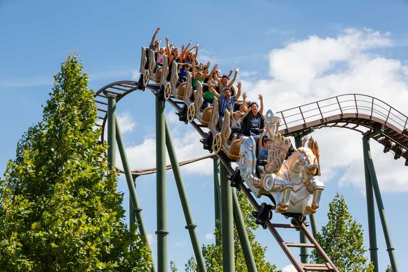 Burgenland: Familypark General Admission - Park Highlights and Attractions
