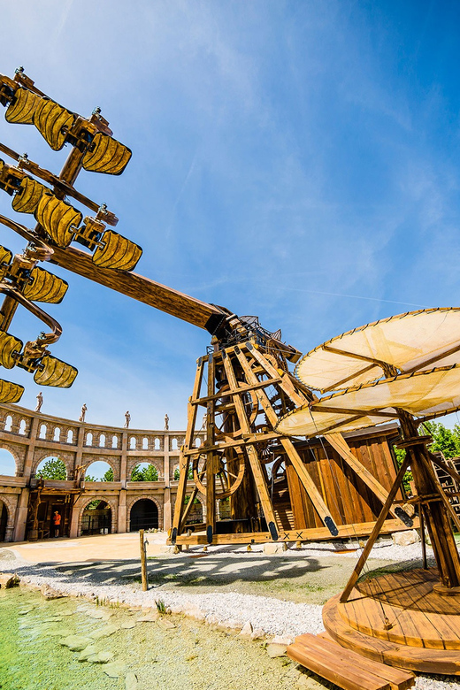 Burgenland: Familypark General Admission - Thrilling Rides and Experiences