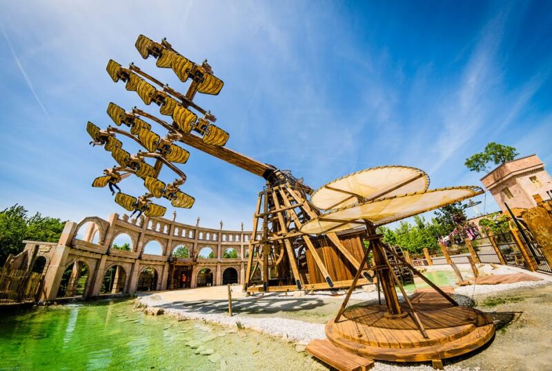 Burgenland: Familypark General Admission - Practical Information