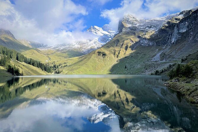 Bürgenstock Lookout and the Secret Lake Private Tour With Pickup - Inclusions