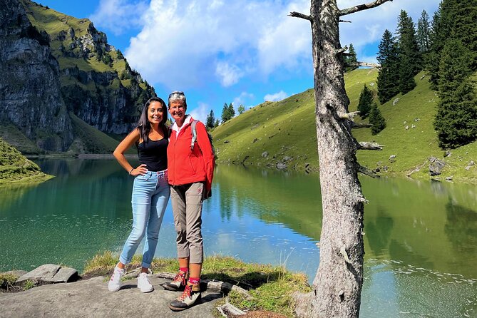Bürgenstock Lookout and the Secret Lake Private Tour With Pickup - Physical Requirements