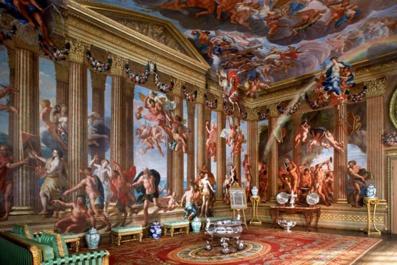 Burghley House & Stamford: Private Guided Tour With Driver - Architectural Splendors