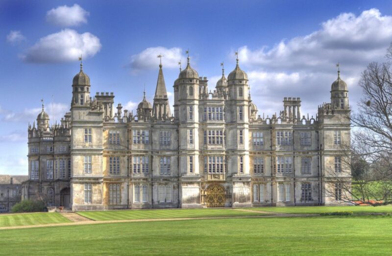 Burghley House & Stamford: Private Guided Tour With Driver - Stamford Walking Tour