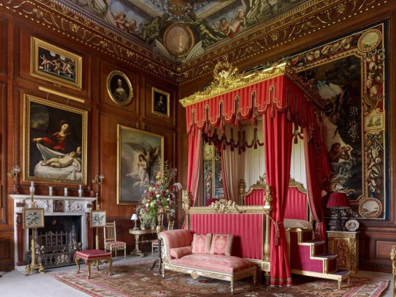 Burghley House & Stamford: Private Guided Tour With Driver - Tour Inclusions and Recommendations