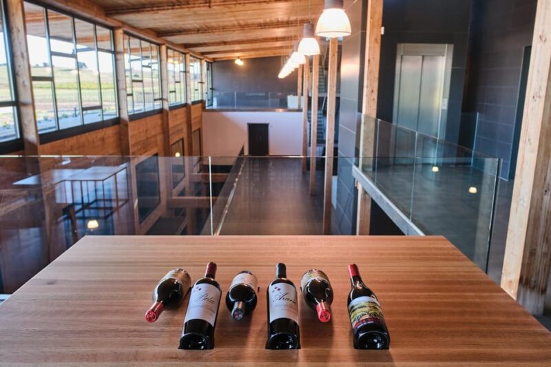 Burgos: Bela Winery - Villalba De Duero - Sunset Visit: Capturing the Beauty of Bela