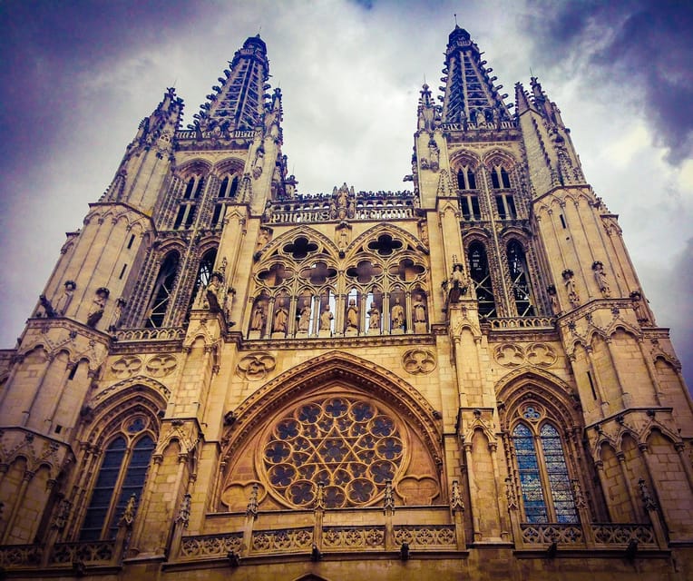 Burgos - Old Town Private Historic Walking Tour - Scenic Views