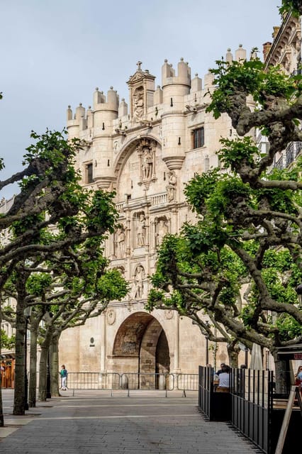 Burgos - Old Town Private Historic Walking Tour - Pricing and Duration
