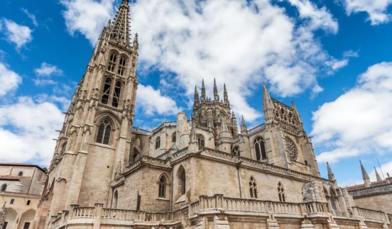 Burgos Private Tour From Bilbao From the Cruise Terminal - Exploring Historic Old Town
