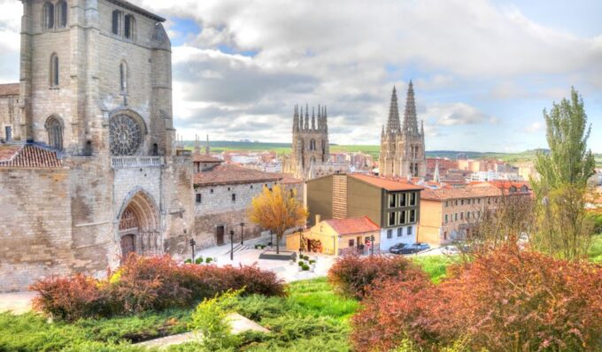 Burgos Private Tour From Bilbao From the Cruise Terminal - Guided Tour Experience