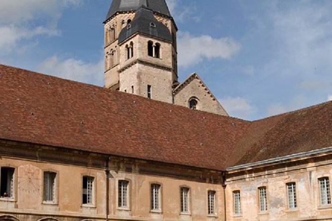 Burgundy Cluny Abbey Entrance Ticket - Cluny Abbey Entrance Experience