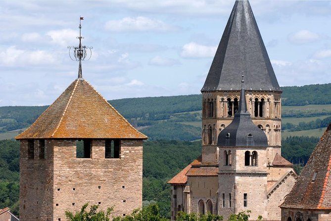 Burgundy Cluny Abbey Entrance Ticket - Cluny Abbey Reviews and Ratings