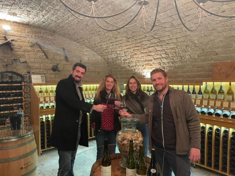 Burgundy: Domaine De Montmain Cellar Visit and Wine Tasting - Winery Details