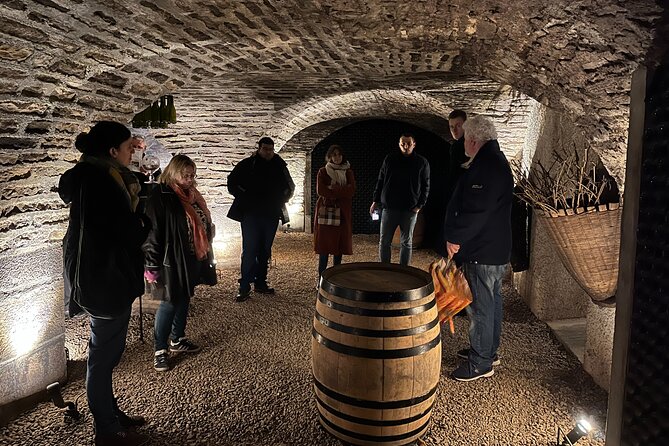 Burgundy Grand Crus Route Day Tour - 12 Wines Tastings in Domains - Meeting and Pickup