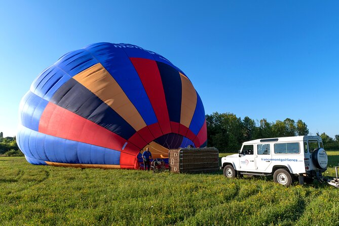 Burgundy Hot-Air Balloon Ride From Beaune - Customer Feedback and Experiences