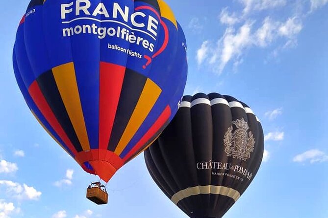 Burgundy Hot-Air Balloon Ride From Beaune - Breathtaking Aerial Perspectives