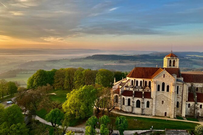 Burgundy Hot-Air Balloon Ride From Vezelay - Meeting Point and Schedule