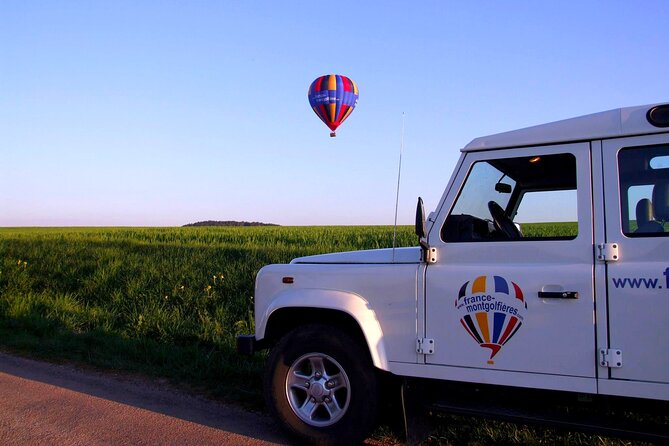 Burgundy Hot-Air Balloon Ride From Vezelay - Weather and Cancellation Policy