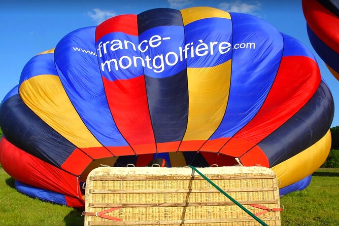 Burgundy Hot-Air Balloon Ride From Vezelay - Reviews