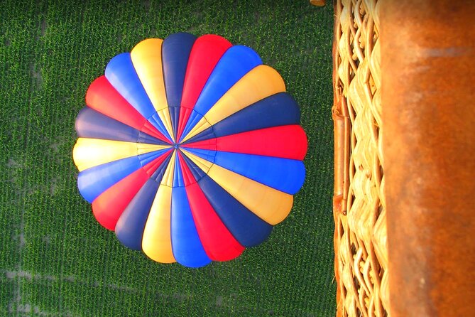 Burgundy Hot-Air Balloon Ride From Vezelay - How to Book
