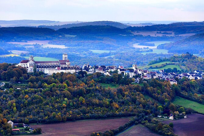 Burgundy Hot-Air Balloon Ride From Vezelay - What to Expect