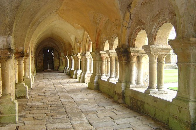 Burgundy: VEZELAY & FONTENAY ABBEY - Private Day Trip From Paris by Train - Transportation Details