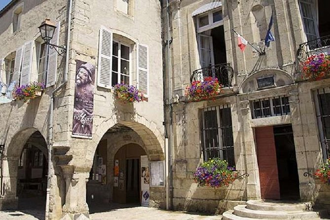 Burgundy: VEZELAY & FONTENAY ABBEY - Private Day Trip From Paris by Train - Highlights of Vezelay