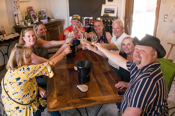 Burgundy Wine Tasting Small-Group Tour in Chablis From Paris - Lunch in the Medieval Town of Chablis