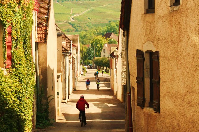 Burgundy Wine Trail From Beaune to Macon - Inclusions