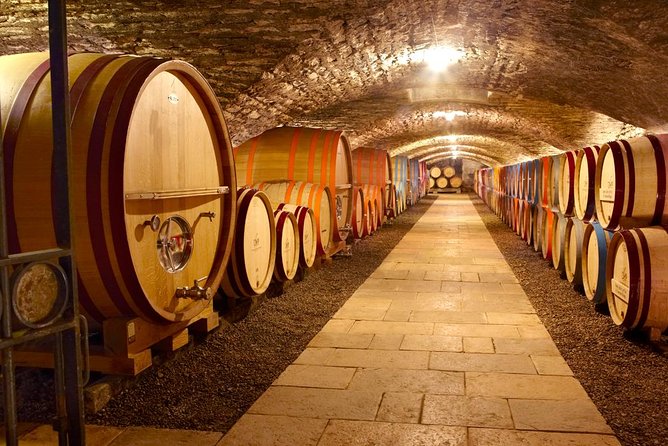 Burgundy Wine Trail From Beaune to Macon - Itinerary Customization