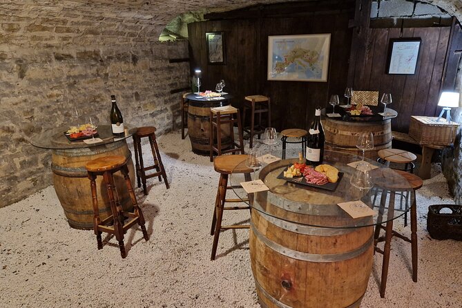 Burgundy Wines Masterclass in Dijon - Confirmation and Booking Details