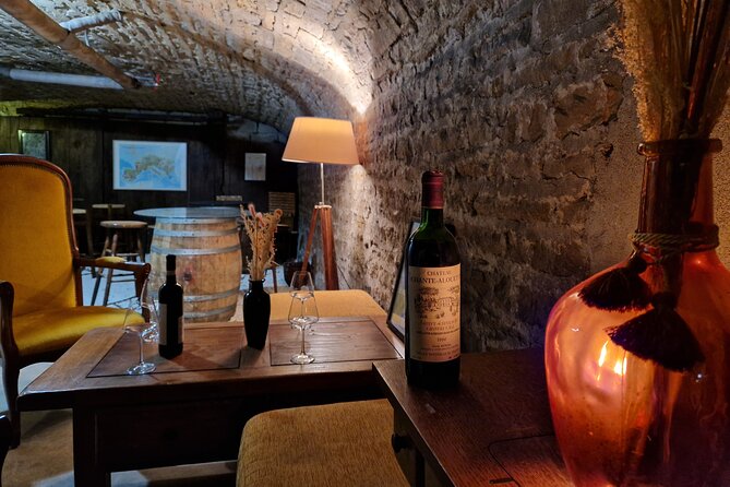 Burgundy Wines Masterclass in Dijon - Tour Information and Participation