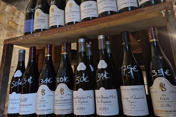 Burgundy Wines Masterclass in Dijon - Cancellation Policy and Guarantee