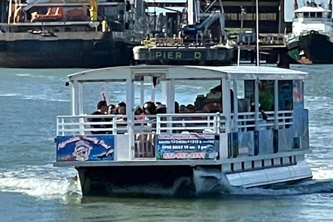 Burial at Sea Celebration of Life Charter - Pricing and Reservation Information