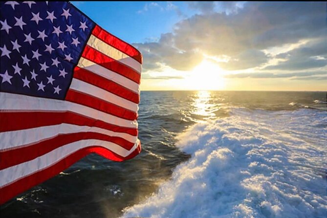 Burial at Sea Celebration of Life Charter - Accessibility Options for Participants