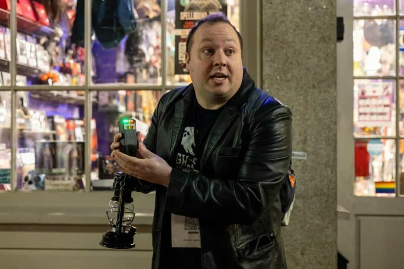 Buried Below Buffalo Ghost Tour - What Makes This Tour Stand Out