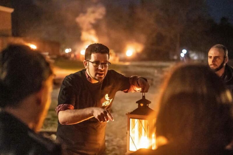 Buried Below Buffalo Ghost Tour - Value and Pricing