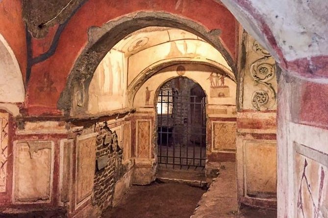 Buried Rome With Archaeologist - Private Tour - Exclusive Tiber Island Access