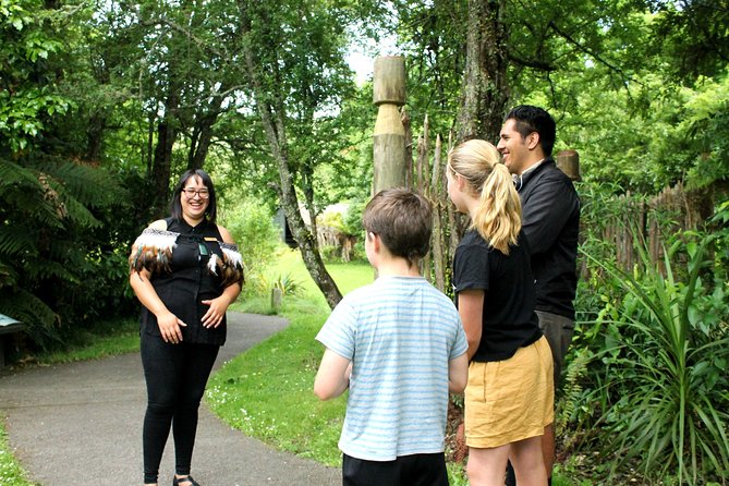 Buried Village of Te Wairoa - Guided Tour Experiences