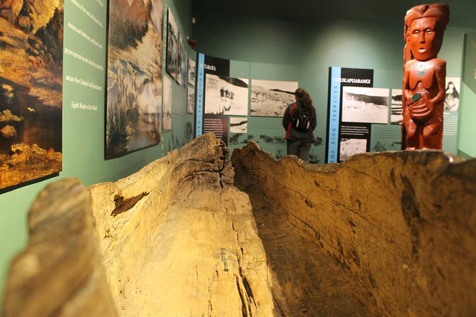 Buried Village of Te Wairoa - Accessibility and Public Transportation