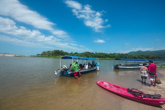 Buritaca, River and Sea - Key Points