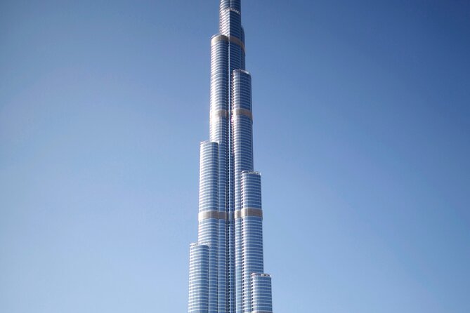 Burj Khalifa 124th Floor Non-Prime Hours Visit - Accessibility Information