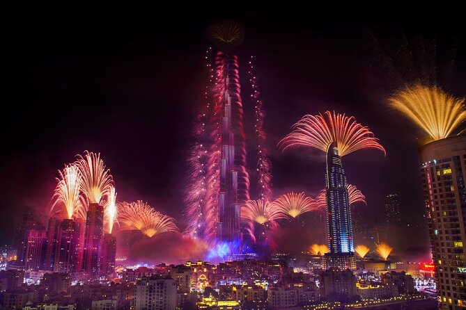 Burj Khalifa 124th Floor Non-Prime Hours Visit - Duration and Timing