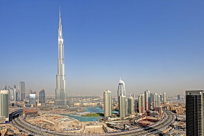 Burj Khalifa 124th Floor Non-Prime Hours Visit - Booking and Pricing