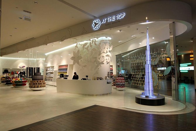 Burj Khalifa 125th Floor, Lunch or Dinner at Rooftop Burj Club - Guest Reviews and Ratings