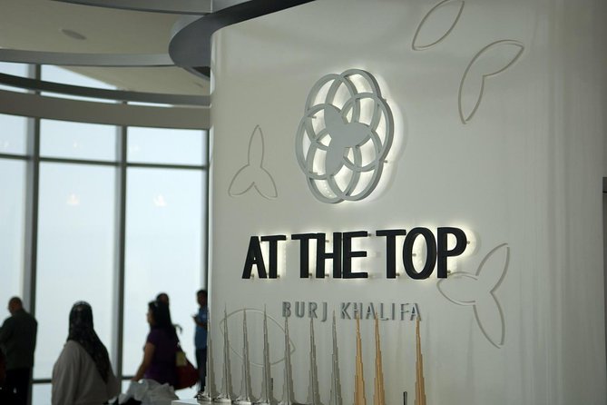 Burj Khalifa and Musical Fountains - Tour Inclusions and Details