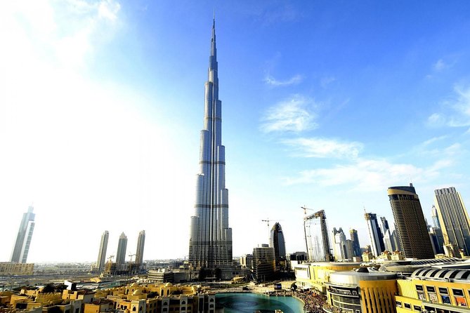 Burj Khalifa and Musical Fountains - Customer Reviews and Ratings
