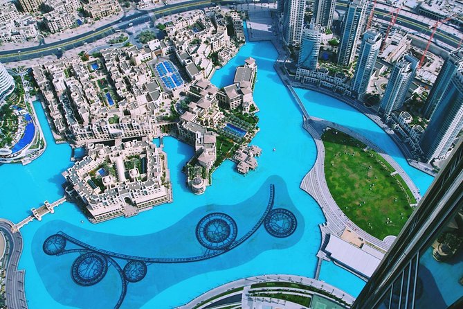 Burj Khalifa and Musical Fountains - Additional Tips and Considerations