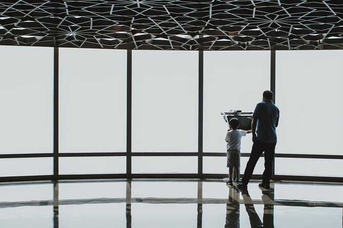 Burj Khalifa at the Top Admission Tickets in Dubai - Meeting and Pickup Location