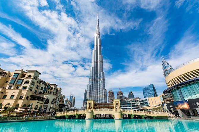Burj Khalifa at the Top Admission Tickets in Dubai - Redemption of Tickets